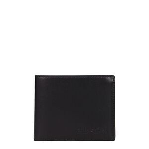 Testoni Black Leather Men's Wallet